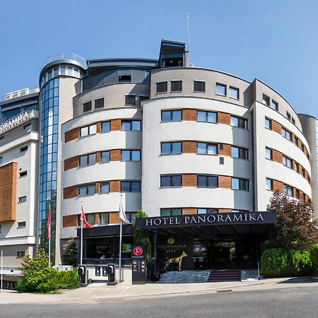 Hotel Panoramika Design & Spa 스코페 외부 사진