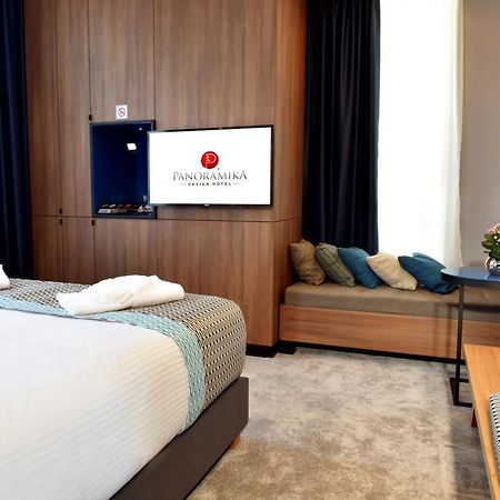 Hotel Panoramika Design & Spa 스코페 외부 사진