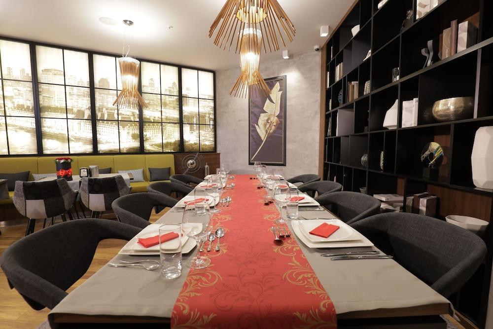 Hotel Panoramika Design & Spa 스코페 외부 사진