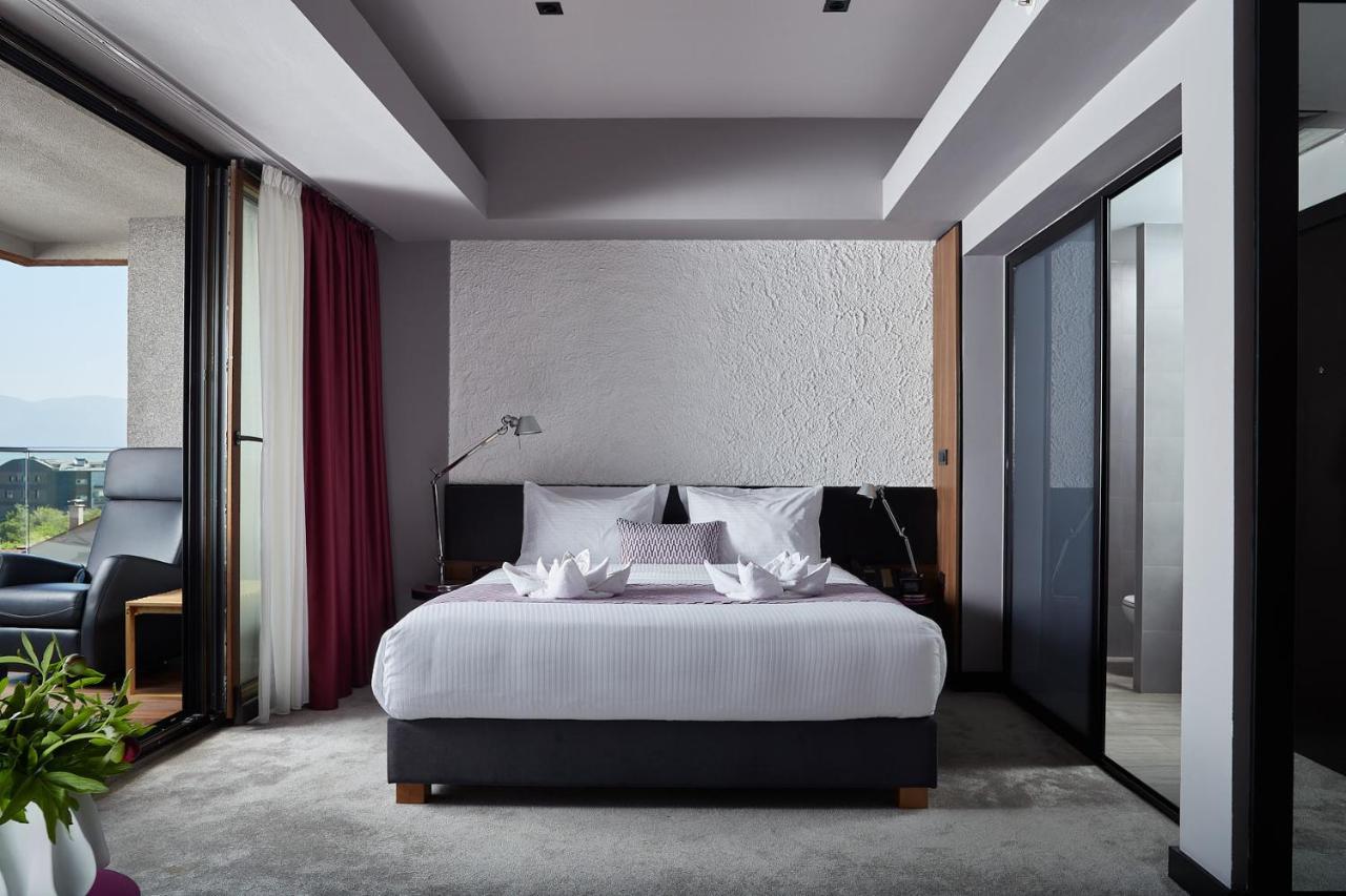 Hotel Panoramika Design & Spa 스코페 외부 사진
