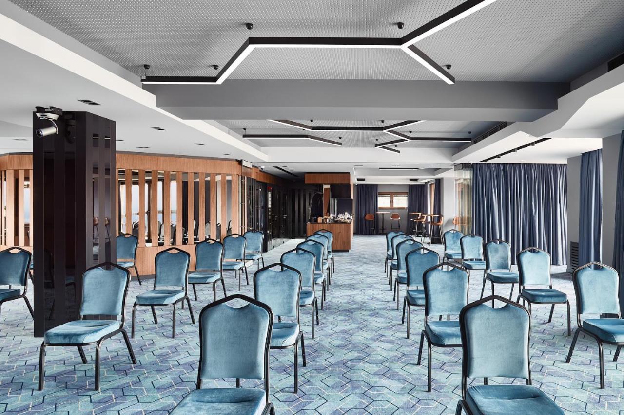 Hotel Panoramika Design & Spa 스코페 외부 사진