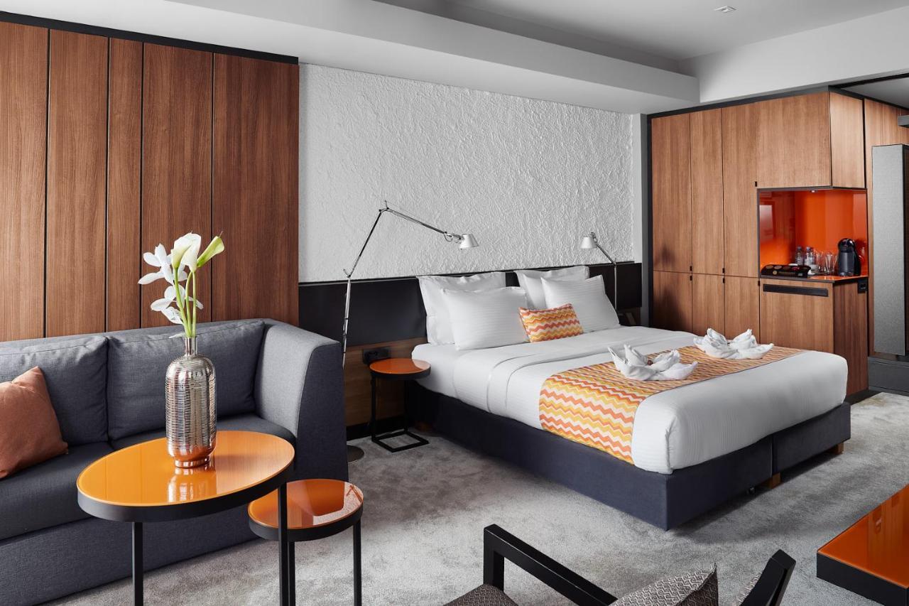Hotel Panoramika Design & Spa 스코페 외부 사진