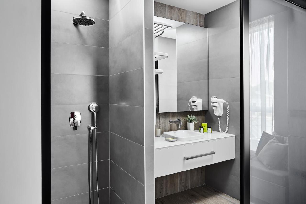 Hotel Panoramika Design & Spa 스코페 외부 사진