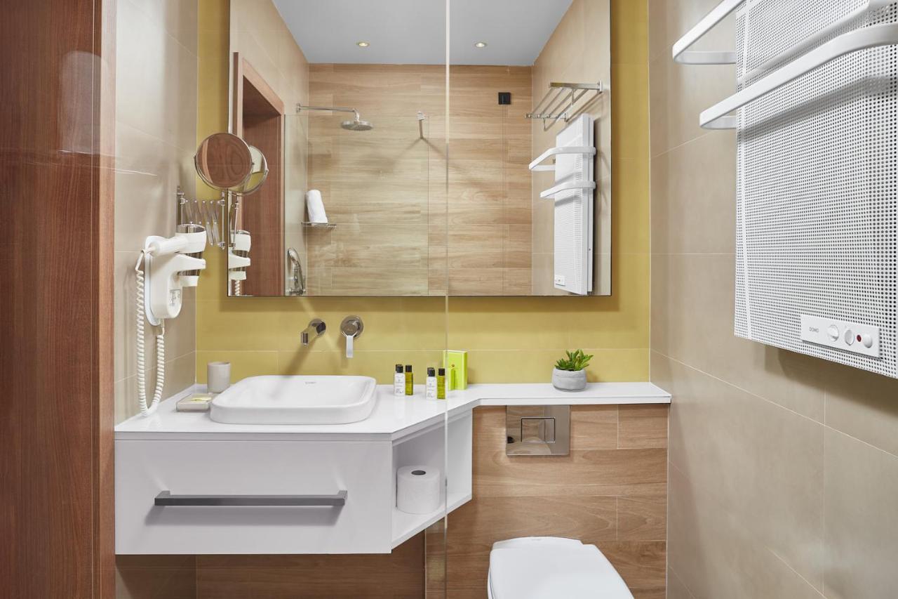 Hotel Panoramika Design & Spa 스코페 외부 사진
