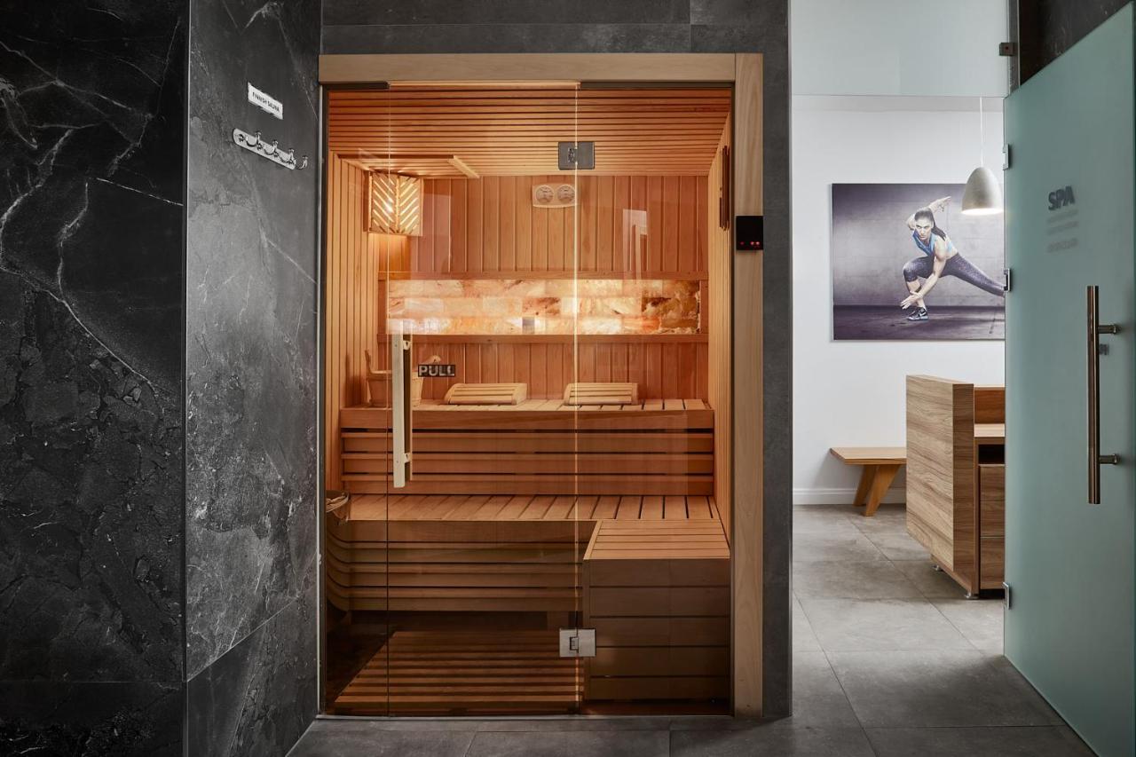 Hotel Panoramika Design & Spa 스코페 외부 사진