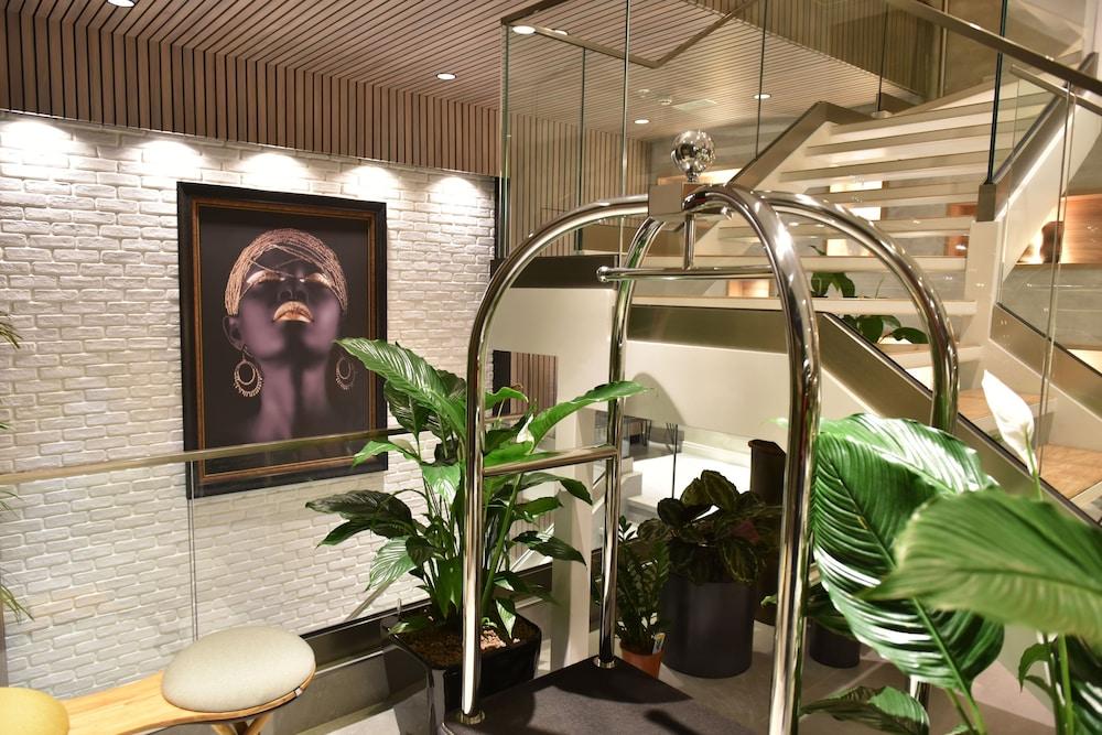 Hotel Panoramika Design & Spa 스코페 외부 사진