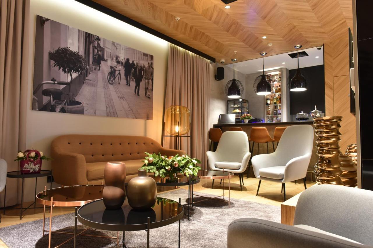 Hotel Panoramika Design & Spa 스코페 외부 사진