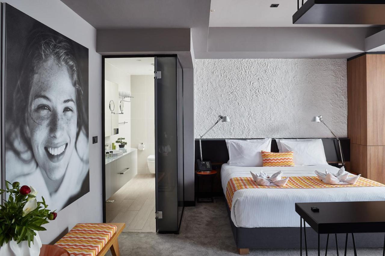 Hotel Panoramika Design & Spa 스코페 외부 사진