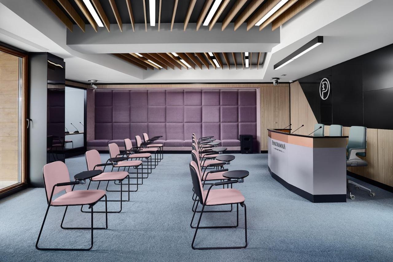 Hotel Panoramika Design & Spa 스코페 외부 사진