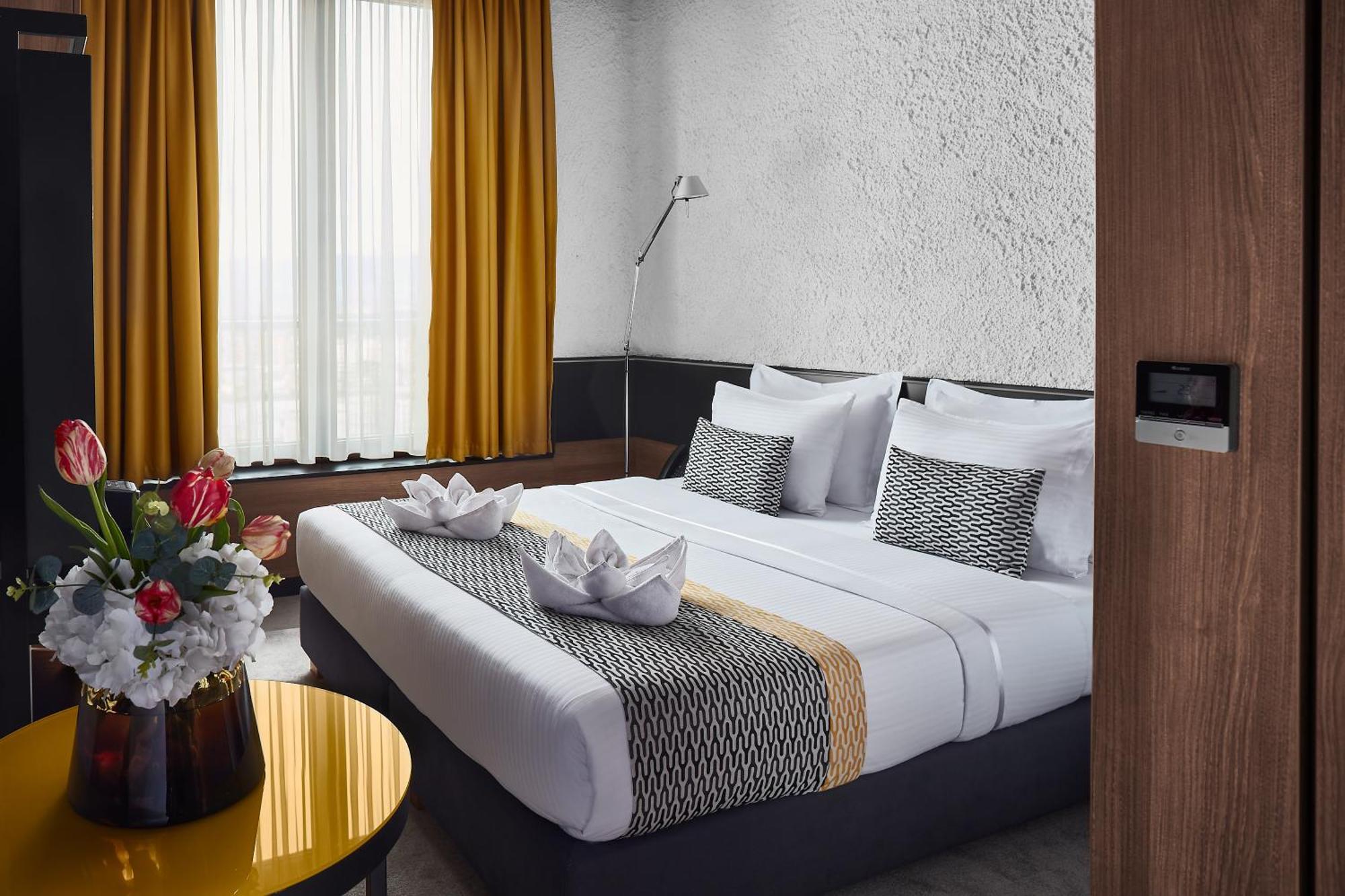 Hotel Panoramika Design & Spa 스코페 외부 사진
