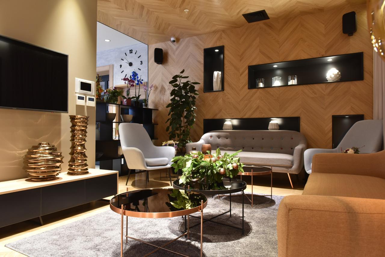 Hotel Panoramika Design & Spa 스코페 외부 사진
