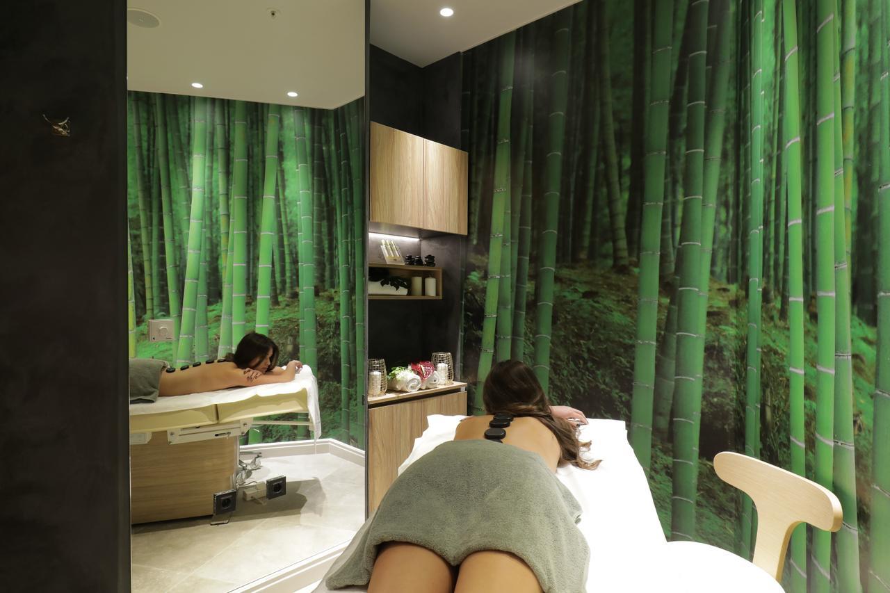 Hotel Panoramika Design & Spa 스코페 외부 사진