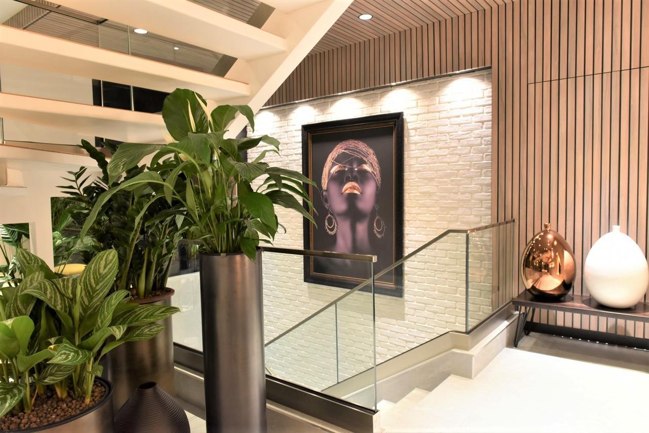 Hotel Panoramika Design & Spa 스코페 외부 사진
