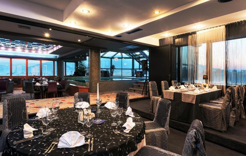 Hotel Panoramika Design & Spa 스코페 외부 사진