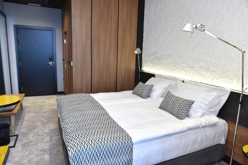 Hotel Panoramika Design & Spa 스코페 외부 사진