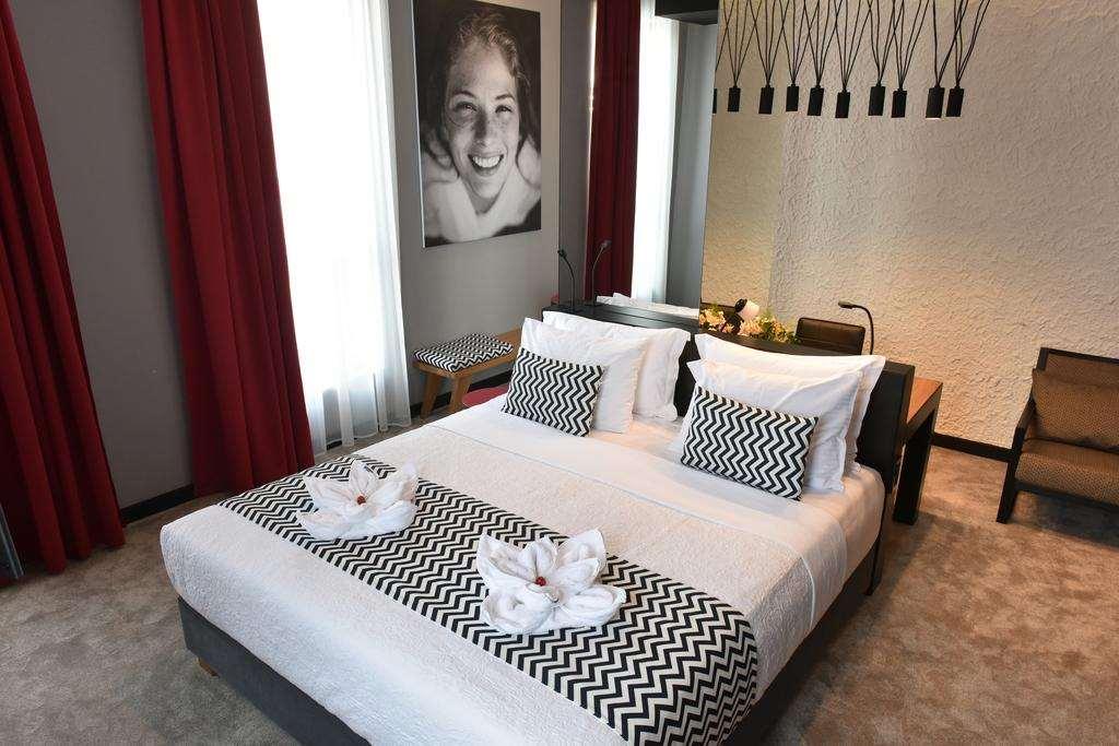 Hotel Panoramika Design & Spa 스코페 객실 사진