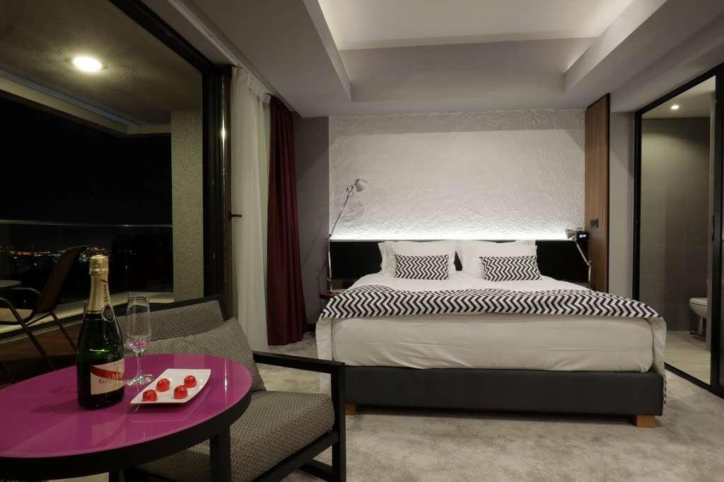 Hotel Panoramika Design & Spa 스코페 객실 사진