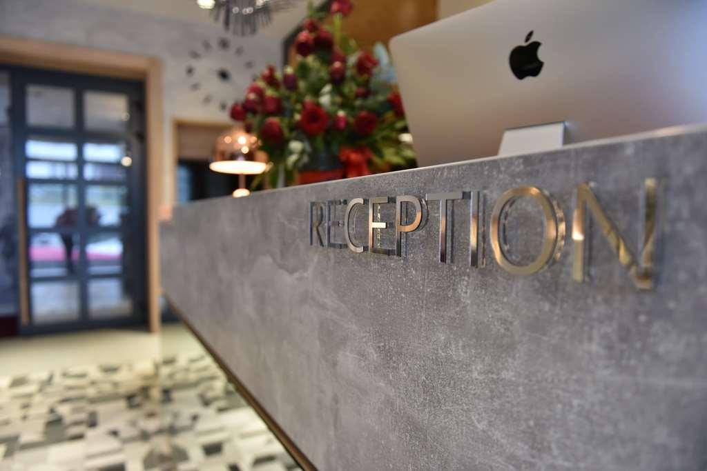 Hotel Panoramika Design & Spa 스코페 내부 사진