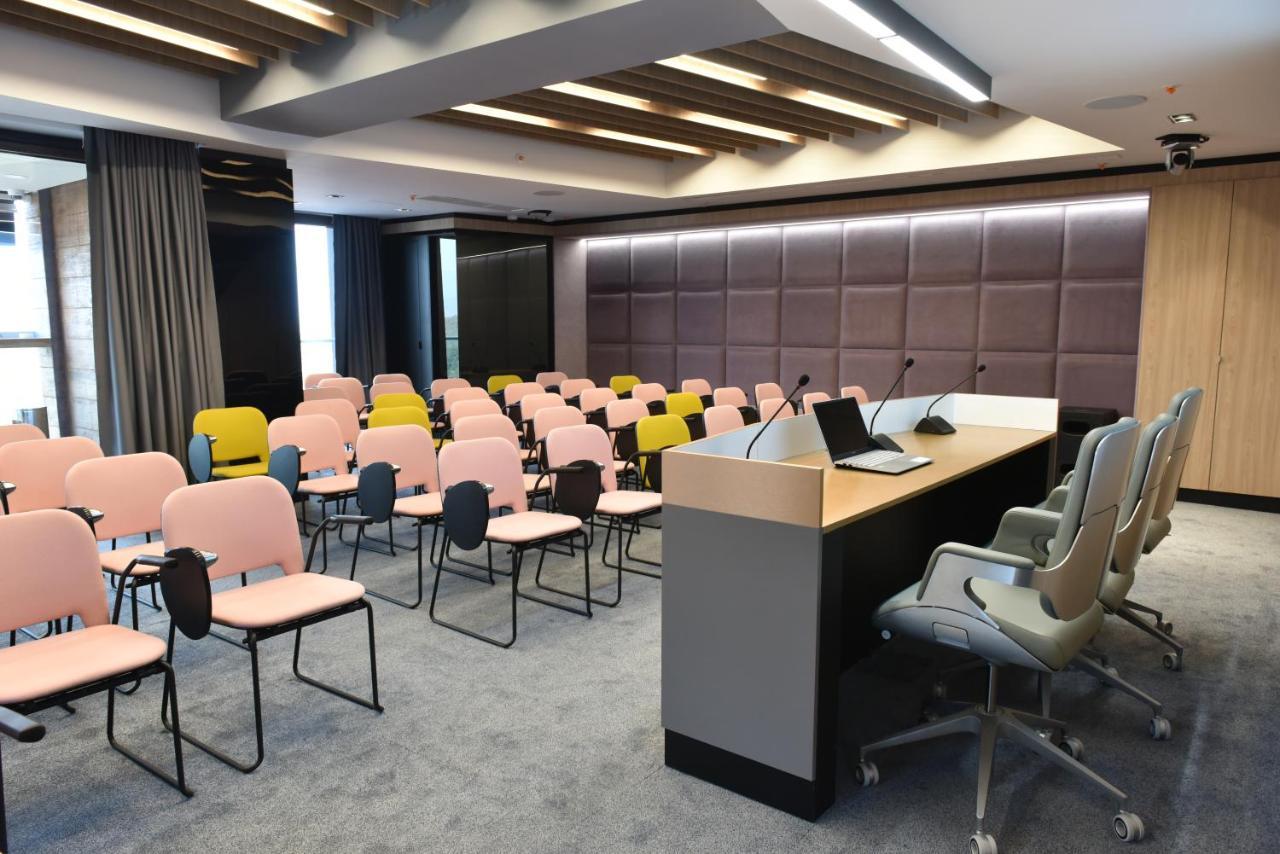 Hotel Panoramika Design & Spa 스코페 외부 사진